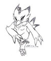 Fan-Art: Biyomon