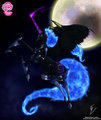 Fan Art: Nightmare Moon by Viro