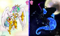 MLP: FiM - Light and Darkness