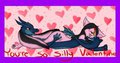 Silly Valentine by NekoDorei