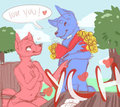 collab ych auction! by KingAce