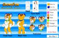 SnowyPaw (version 2012 - )
