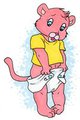 Pankys Padded Problem by BlazeHeartPanther