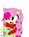 Nicky Hedgehog by Sarahfox12