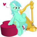 Pregnant Lyra Heartstrings