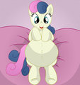 Pregnant Bon Bon