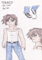 Gregory horror movie-Tracy ref sheet by nanokoex