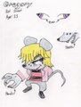 Gregory horror movie-Gregory ref sheet by nanokoex