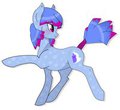 She is new here  by Yury