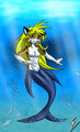 Commission: Mary Ann Mermaid