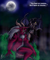 Halloween Commission: Wild Ones Hunt