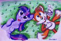 Crossover - Watching the stars 