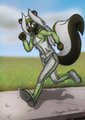 Healthy run
