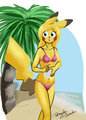 Beach Pika