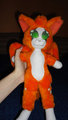 Fidget plush