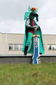 Standing tall by Mancoin