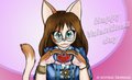 Kitty Valentines
