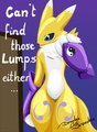 The big search...