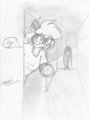 Following Sabrina by Mancoin