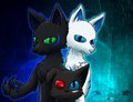 The Warrior, The Spirit and The Broken by gh538