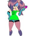 Vic the Hedgie