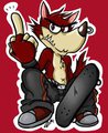 Decker by Syaokitty