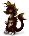 Chibi Titanosaurus 