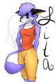 Lita fanart