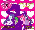 My Little Porny: "The Surprise Party" by NessVII