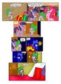 My Little Porny: "The Surprise Party" (Page 03)