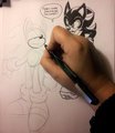 Ink For Sonic