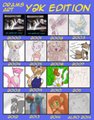 Drams Y2K Art