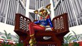 The First Lady of the Organ