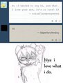 hiya (tumblr) by Darnell