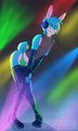 Vibrant Lights
