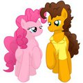 Preggy Pinkie Pie x Cheese Sandwich