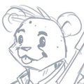 Cute criminal, by Bluemaster