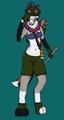 [OLD] "Captain Aeyo Reporting for Duty!"