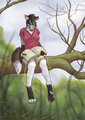 [SECRET SANTA GIFT] Another World Is Calling