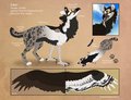 [COMMISSION] Eden's Official Reference Sheet 2014