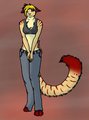 B I T C H I'm adorable by Aeyote