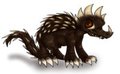 Chibi Anguirus