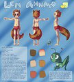 Lem Ahnayd Reference Sheet