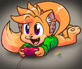 Gamer Butts by Amuzoreh