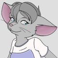 Arle actually dressed by Arle