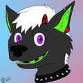 Fidget by BlueWolfie