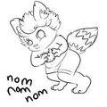 TRASH COOKEH! by LibidinousWonder