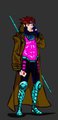 Gambit Gif by Jhoe