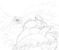 ShadowKai- Gift 2 by Saintdraconis