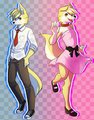 [coloured] everafter28 by Saucy